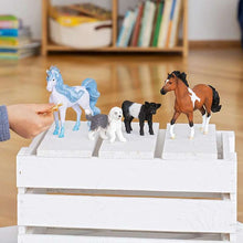 이미지를 갤러리 뷰어에 로드 , Schleich 13969 Galloway 송아지 가죽
