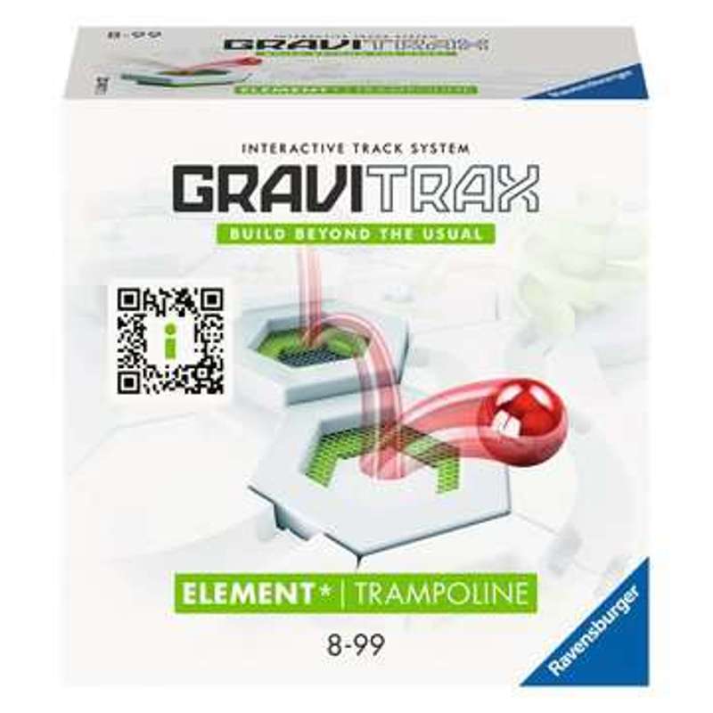 GraviTrax 22417 요소 트램펄린