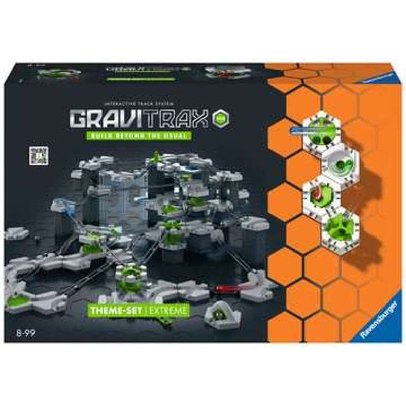 GraviTrax 22432 PRO 테마 세트 익스트림