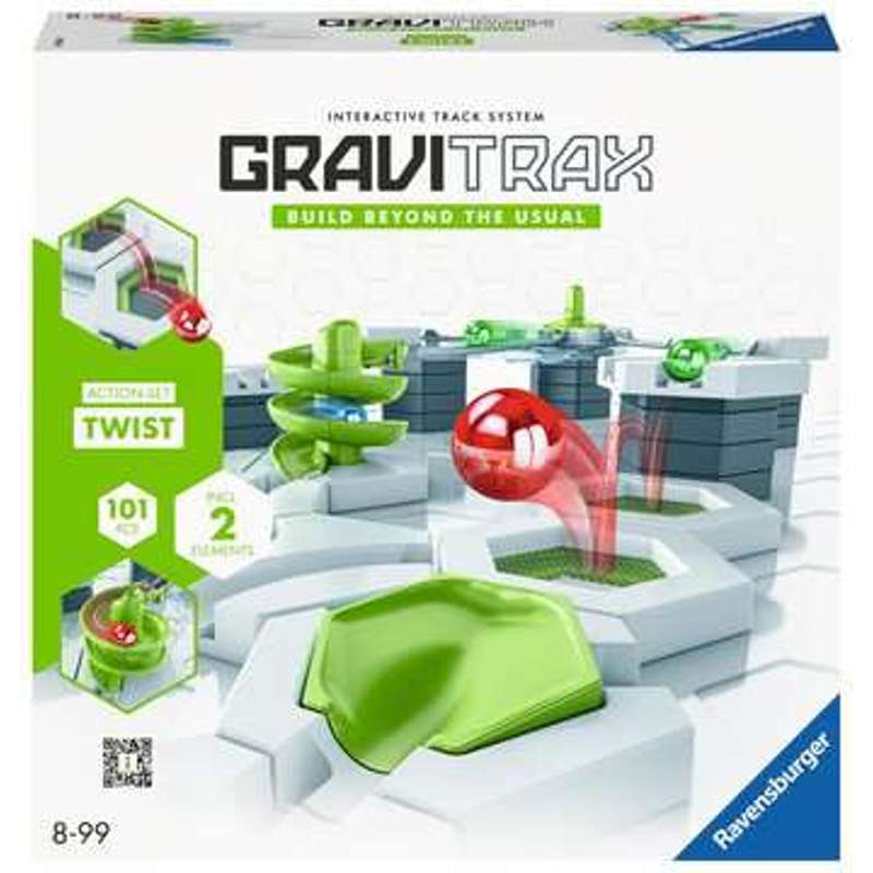 GraviTrax 22576 액션 세트 트위스트