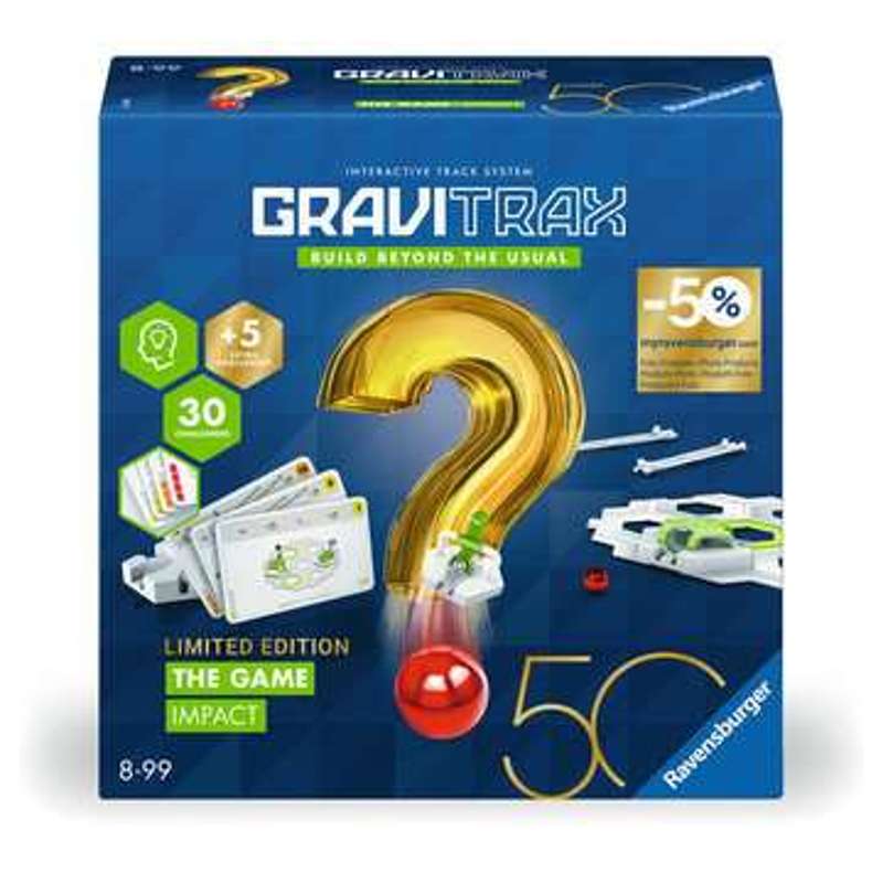 GraviTrax 23917 THE GAME 임팩트 50년