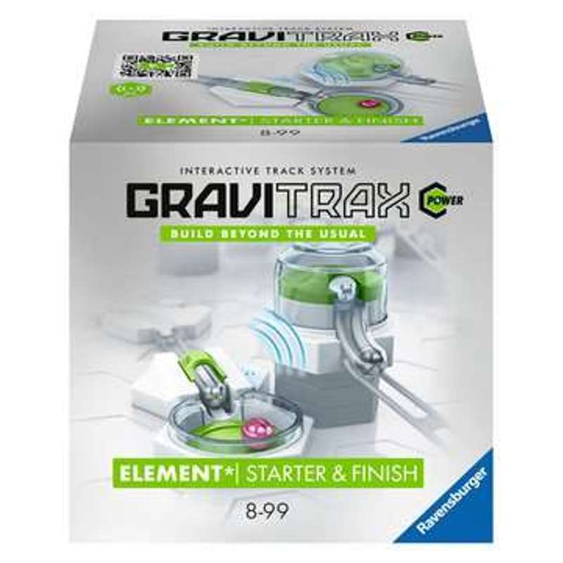 GraviTrax 26810 POWER Element 스타터 및 마감재