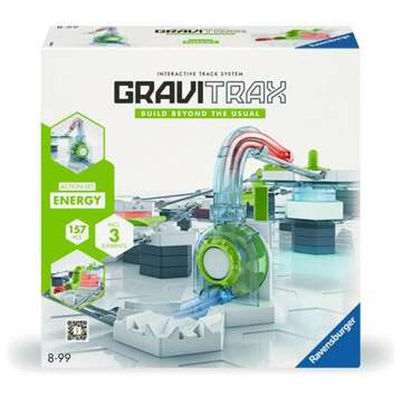GraviTrax 27482 액션 세트 에너지