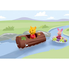 이미지를 갤러리 뷰어에 로드 , Playmobil 71415 1.2.3 및 디즈니: 곰돌이와 피글렛의 물놀이 모험

