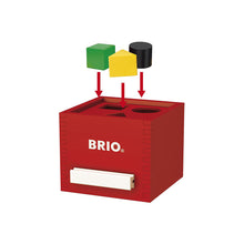 이미지를 갤러리 뷰어에 로드 , BRIO 레드 분류 상자
