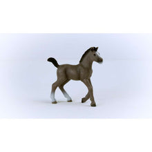 이미지를 갤러리 뷰어에 로드 , Schleich 13957 Cheval de Selle Francais 망아지
