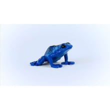 이미지를 갤러리 뷰어에 로드 , Schleich 14864 파란 독 다트 개구리
