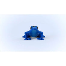 이미지를 갤러리 뷰어에 로드 , Schleich 14864 파란 독 다트 개구리
