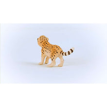 이미지를 갤러리 뷰어에 로드 , Schleich 14866 아기 치타
