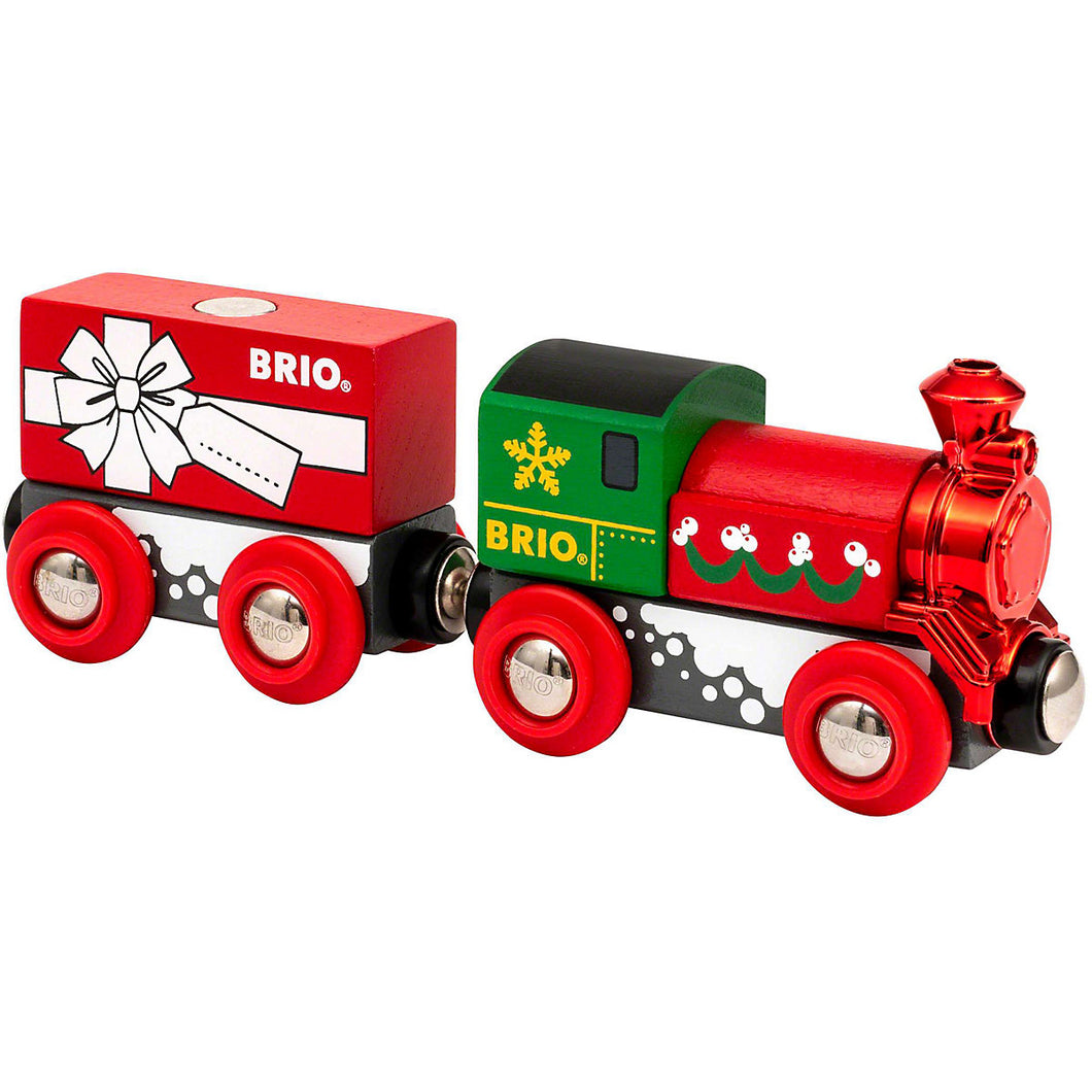 BRIO 크리스마스 기차