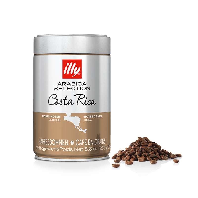 일리 - 커피콩 - 아라비카 셀렉션 - 코스타리카 - 250그램