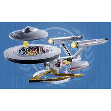 이미지를 갤러리 뷰어에 로드 , PLAYMOBIL 70548 스타 트렉 - USS 엔터프라이즈 NCC-1701
