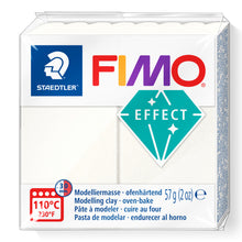 이미지를 갤러리 뷰어에 로드 , STAEDTLER® FIMO® 이펙트 노멀 블록, 57g, 펄 메탈릭
