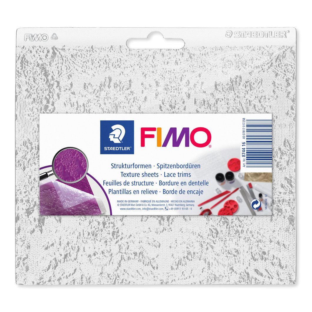 STAEDTLER® FIMO® 액세서리 질감이 있는 팁