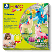 이미지를 갤러리 뷰어에 로드 , STAEDTLER® FIMO® Kids Form&amp;Play 유니콘
