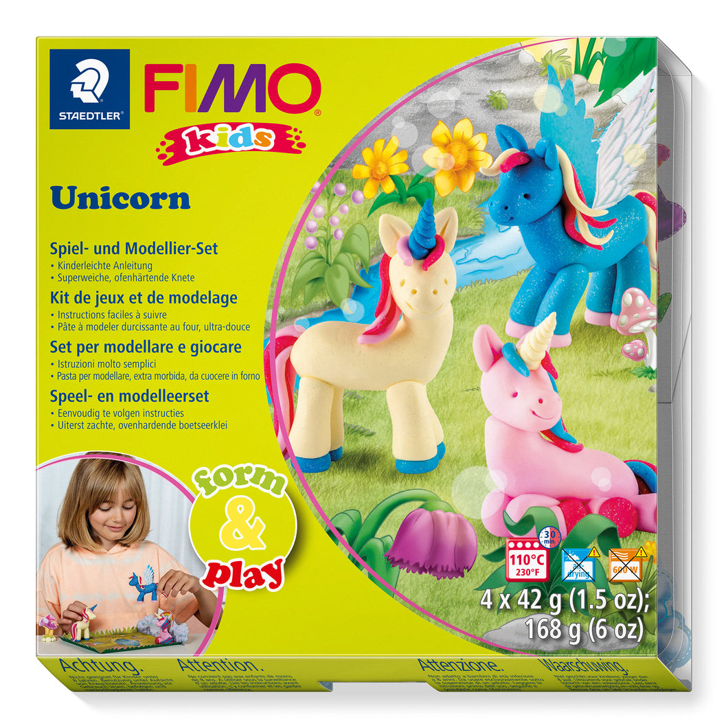 STAEDTLER® FIMO® Kids Form&Play 유니콘