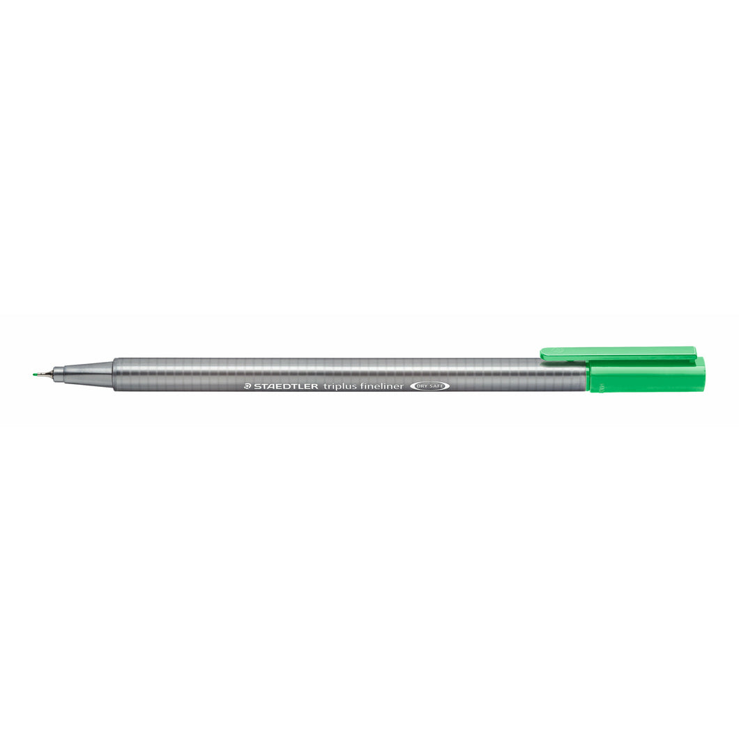 STAEDTLER® Fineliner triplus, 연한 녹색, 선 너비: 0.3 mm
