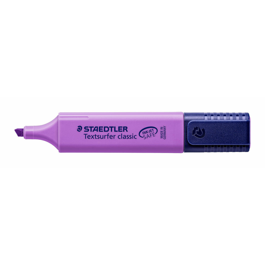 STAEDTLER® Textsurfer 클래식 하이라이터, 바이올렛