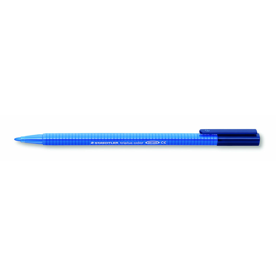 STAEDTLER® 컬러 펜 트라이플러스 컬러 1mm, 블루