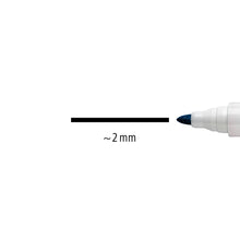 이미지를 갤러리 뷰어에 로드 , STAEDTLER® 351-3 Lumocolor 화이트보드 마커 총알 팁, 파란색
