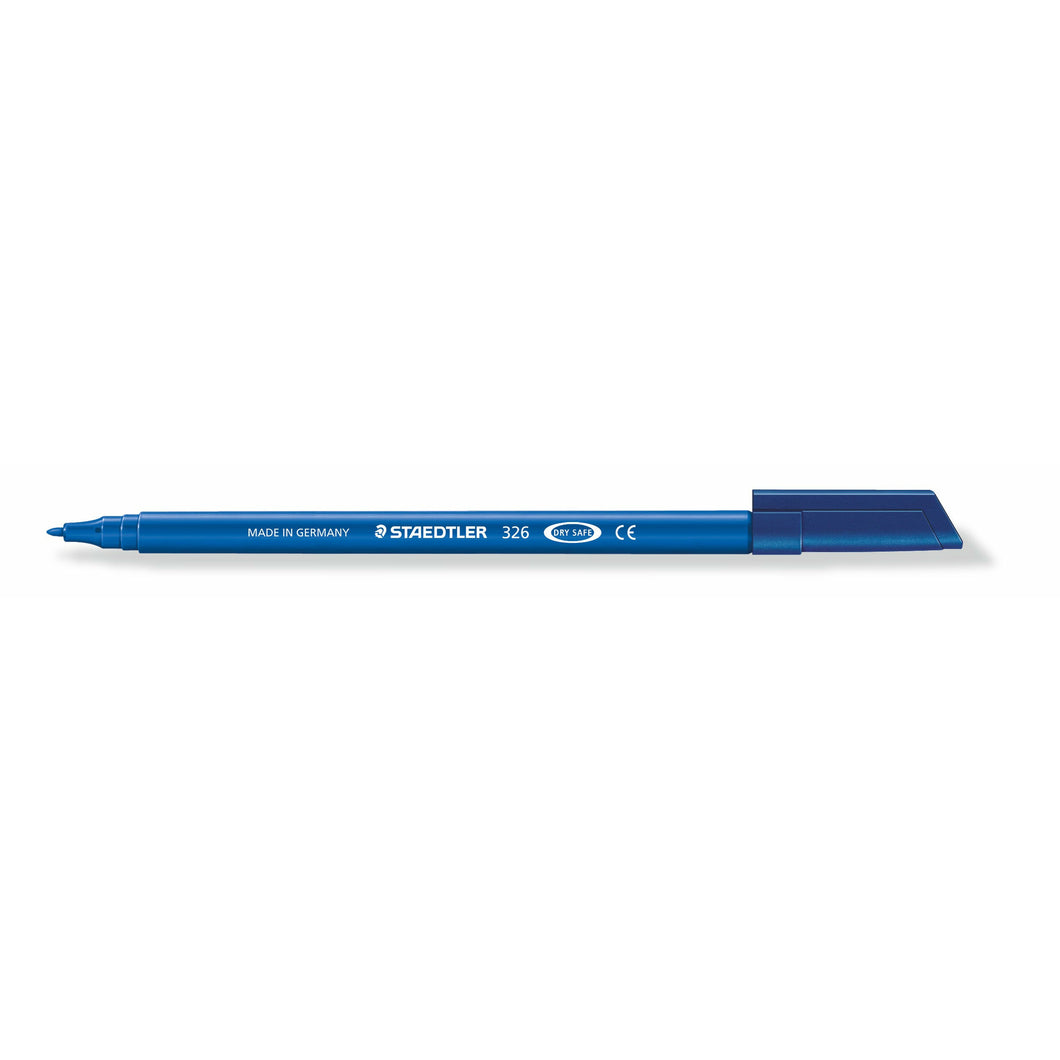 STAEDTLER® 326-3 노리스 클럽 컬러 펜, 블루