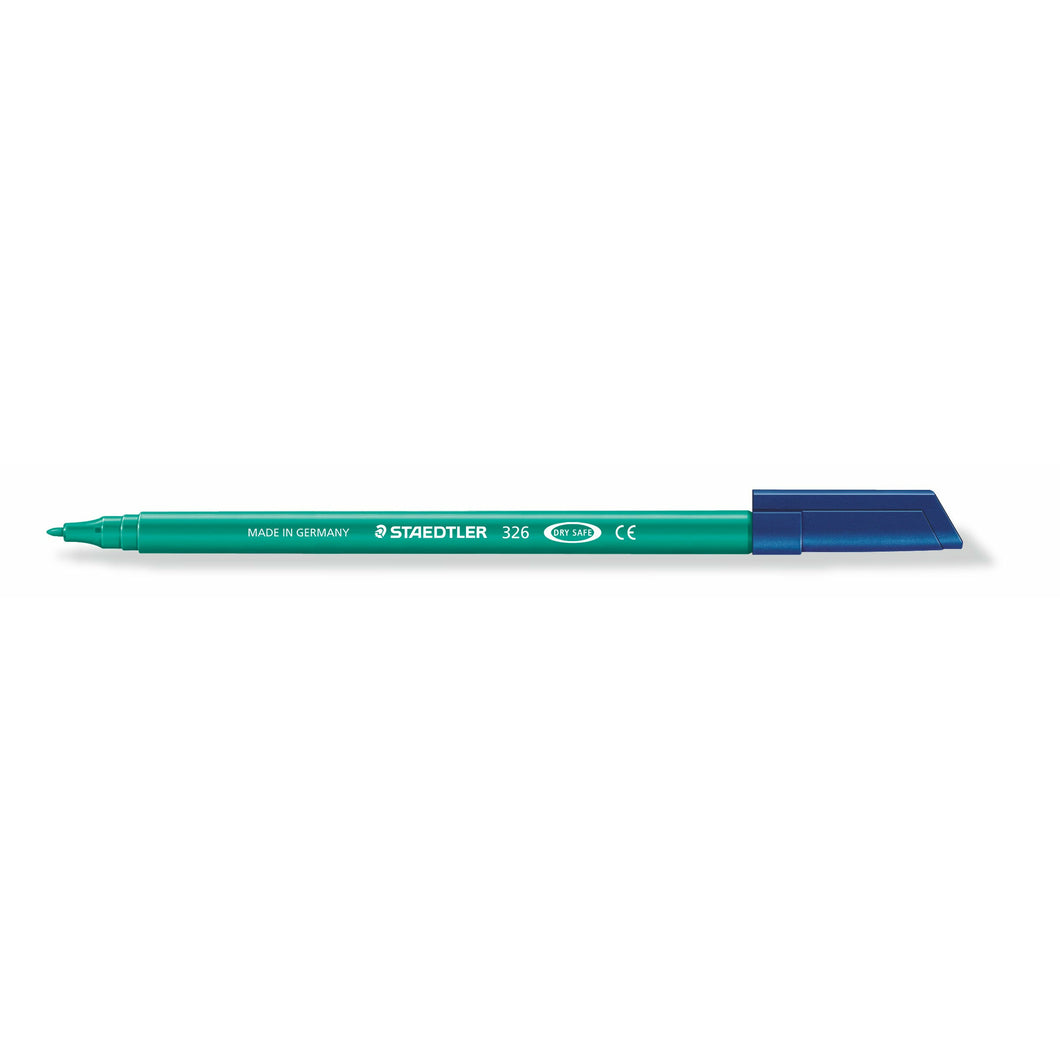 STAEDTLER® 326-5 노리스 클럽 컬러 펜, 녹색