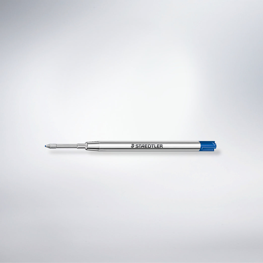 STAEDTLER® 458 M-3 대용량 리필 M JUMBO 블루