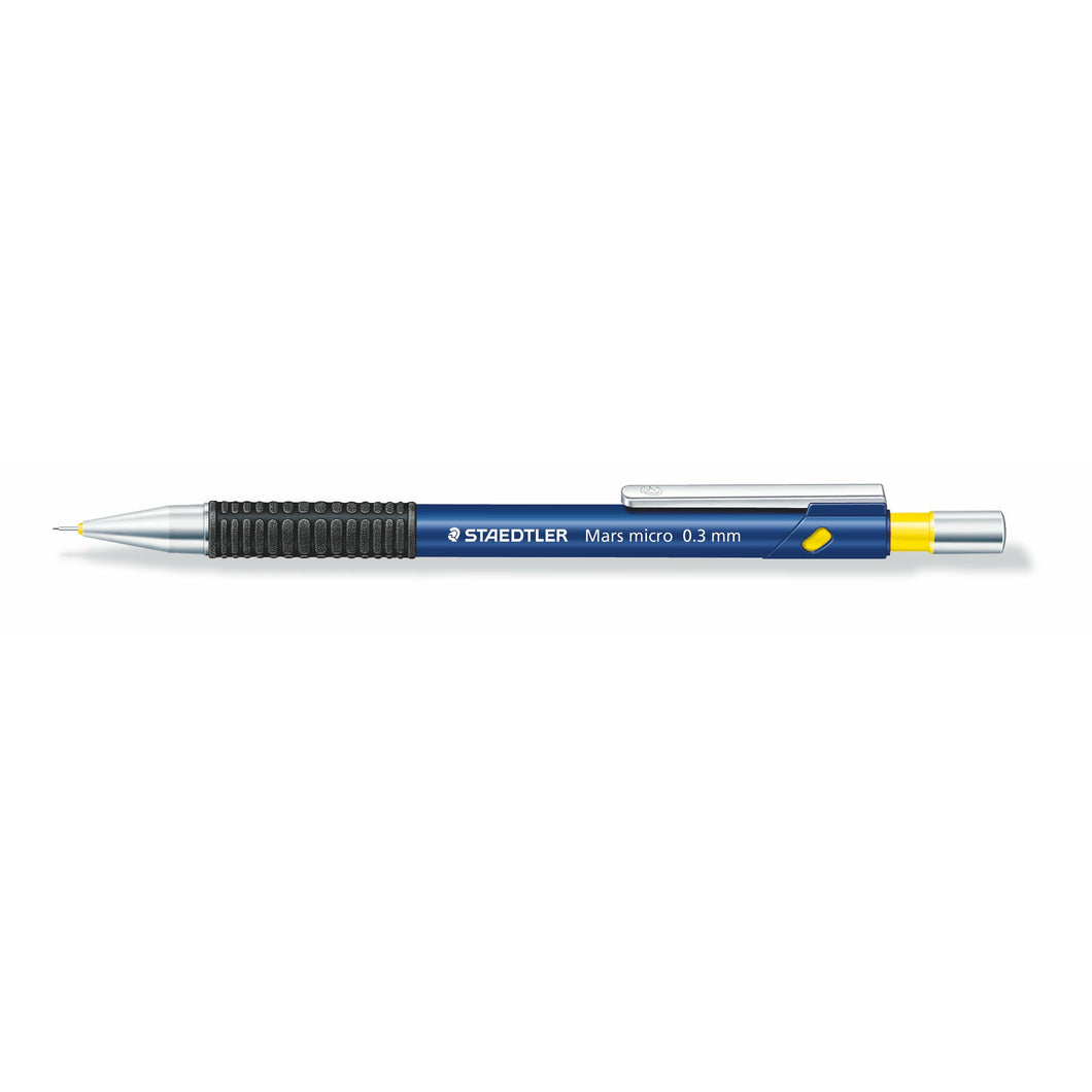 STAEDTLER® 775 03 마스 마이크로 샤프펜슬, 0.3mm, 파란색