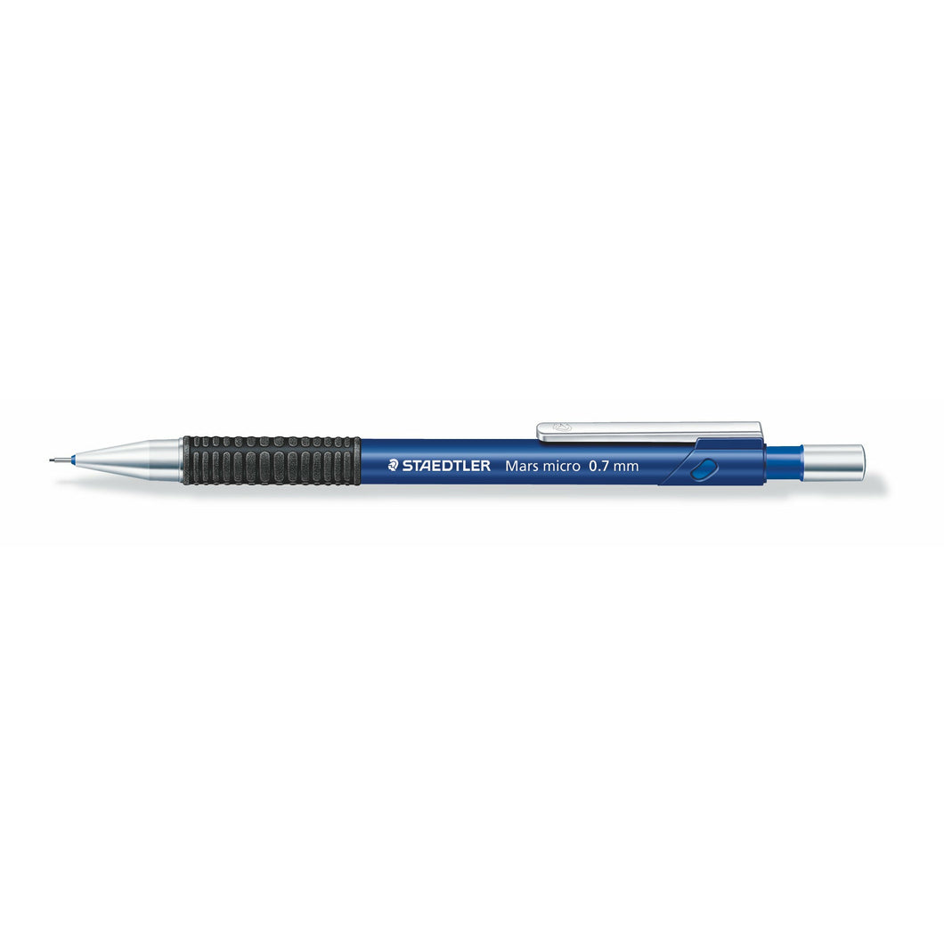 STAEDTLER® 775 07 마스 마이크로 샤프펜슬, 0.7mm, 파란색