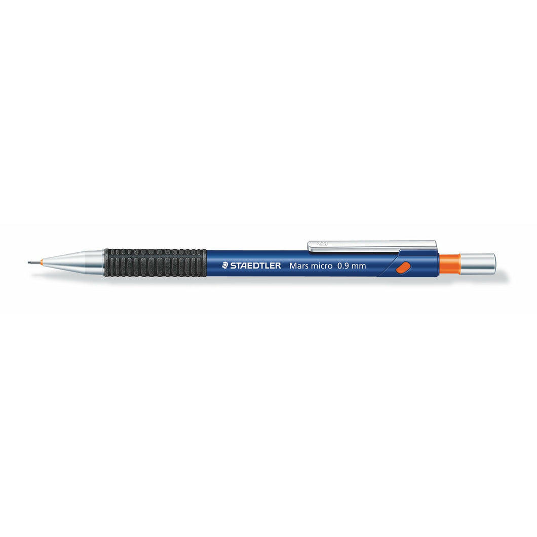 STAEDTLER® 775 09 마스 마이크로 샤프펜슬, 0.9mm, 파란색