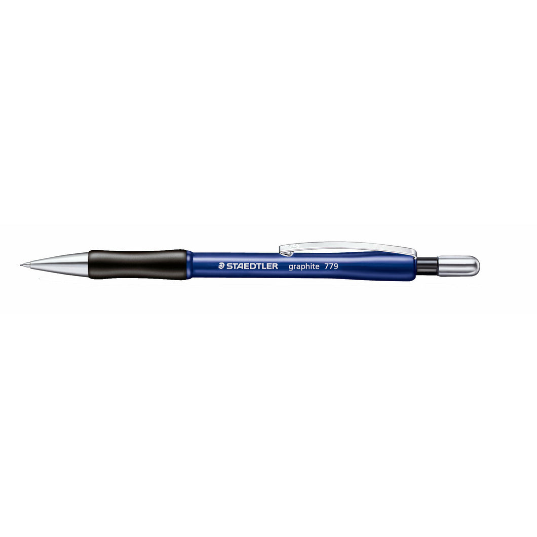 STAEDTLER® 779 05-3 흑연 샤프펜슬, 0.5mm, 파란색