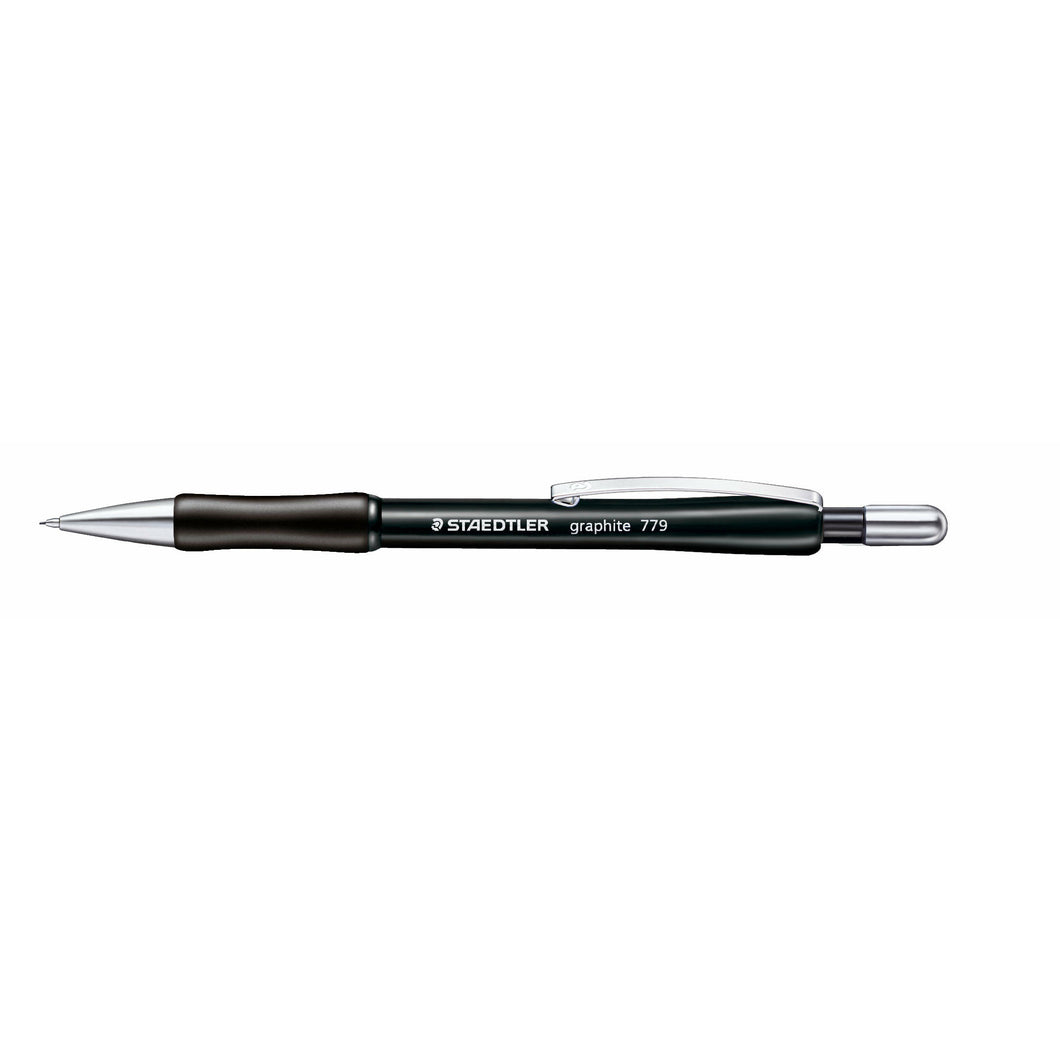 STAEDTLER® 779 05-9 흑연 샤프펜슬, 0.5mm, 블랙