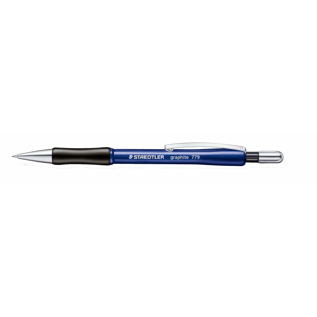 STAEDTLER® 779 07-3 흑연 샤프펜슬, 0.7mm, 파란색