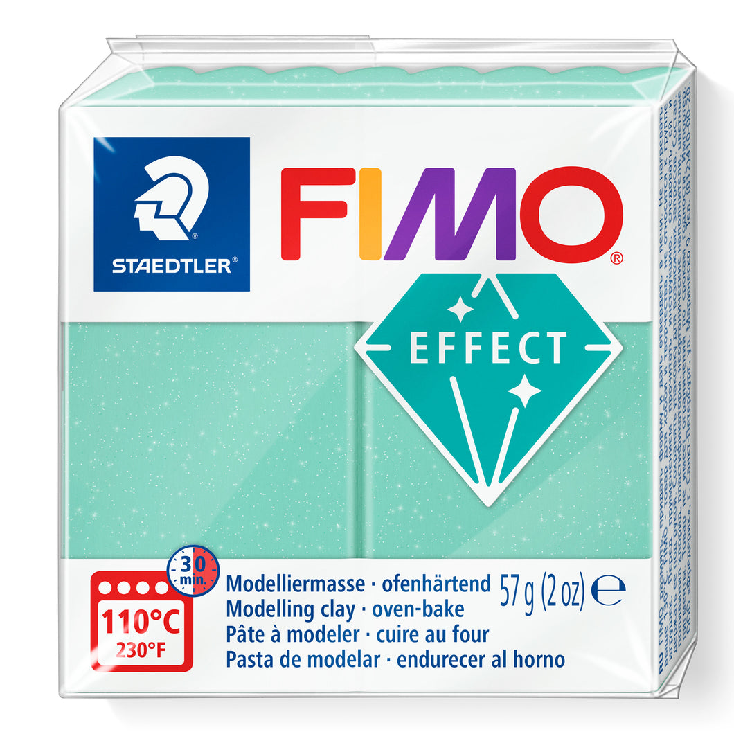 STAEDTLER® FIMO® 효과 일반 블록, 57g, 옥