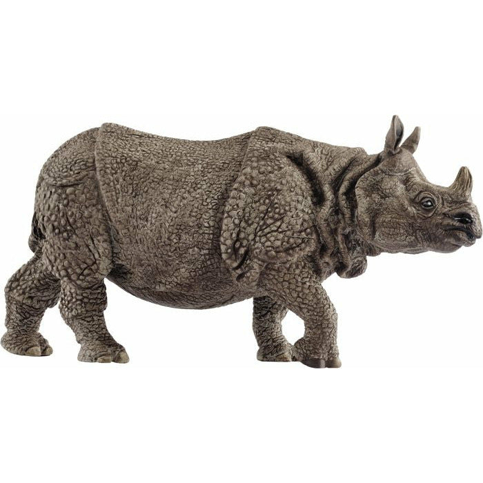 슐라이히 14816 와일드 라이프  인도 코뿔소
