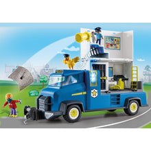 이미지를 갤러리 뷰어에 로드 , Playmobil 70912 DUCK ON CALL - 경찰차
