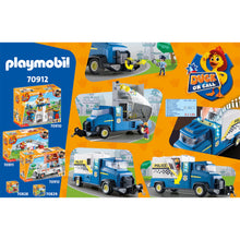 이미지를 갤러리 뷰어에 로드 , Playmobil 70912 DUCK ON CALL - 경찰차
