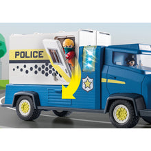 이미지를 갤러리 뷰어에 로드 , Playmobil 70912 DUCK ON CALL - 경찰차
