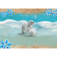 이미지를 갤러리 뷰어에 로드 , 플레이모빌 71073 윌토피아 - 어린 북극곰

