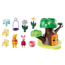 이미지를 갤러리 뷰어에 로드 , Playmobil 71316 1.2.3 &amp; Disney: Winnie&#39;s &amp; Piglet&#39;s Tree House
