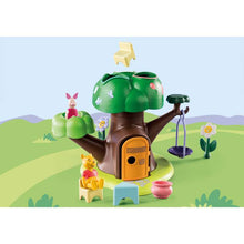 이미지를 갤러리 뷰어에 로드 , Playmobil 71316 1.2.3 &amp; Disney: Winnie&#39;s &amp; Piglet&#39;s Tree House
