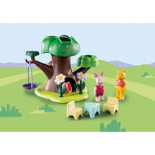 이미지를 갤러리 뷰어에 로드 , Playmobil 71316 1.2.3 &amp; Disney: Winnie&#39;s &amp; Piglet&#39;s Tree House
