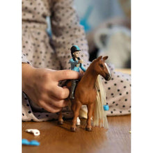 이미지를 갤러리 뷰어에 로드 , Schleich 42585 Kim &amp; Caramelo 스타터 세트
