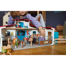 이미지를 갤러리 뷰어에 로드 , Schleich 42567 말 농장
